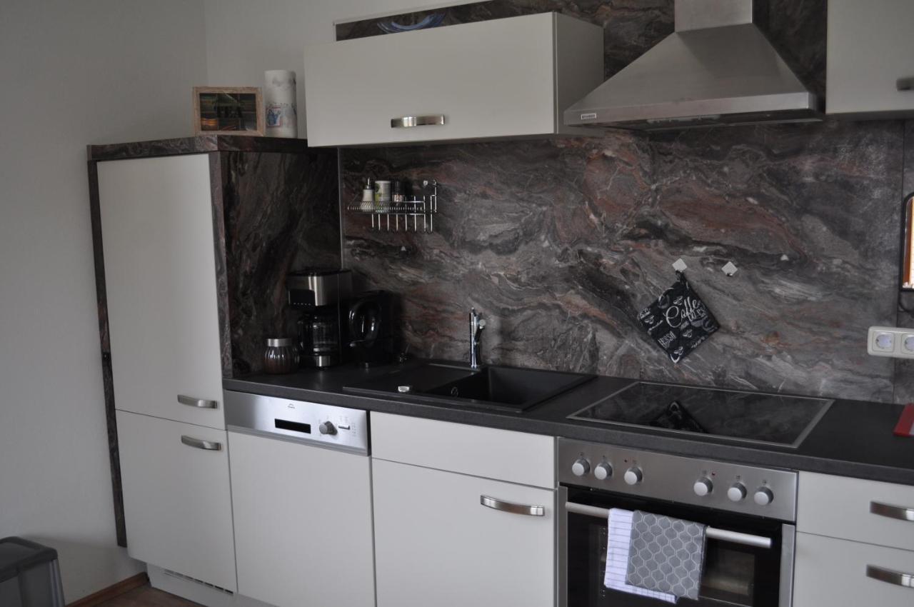 Apartmán Haus Lebensfreude Unterlamm  Exteriér fotografie