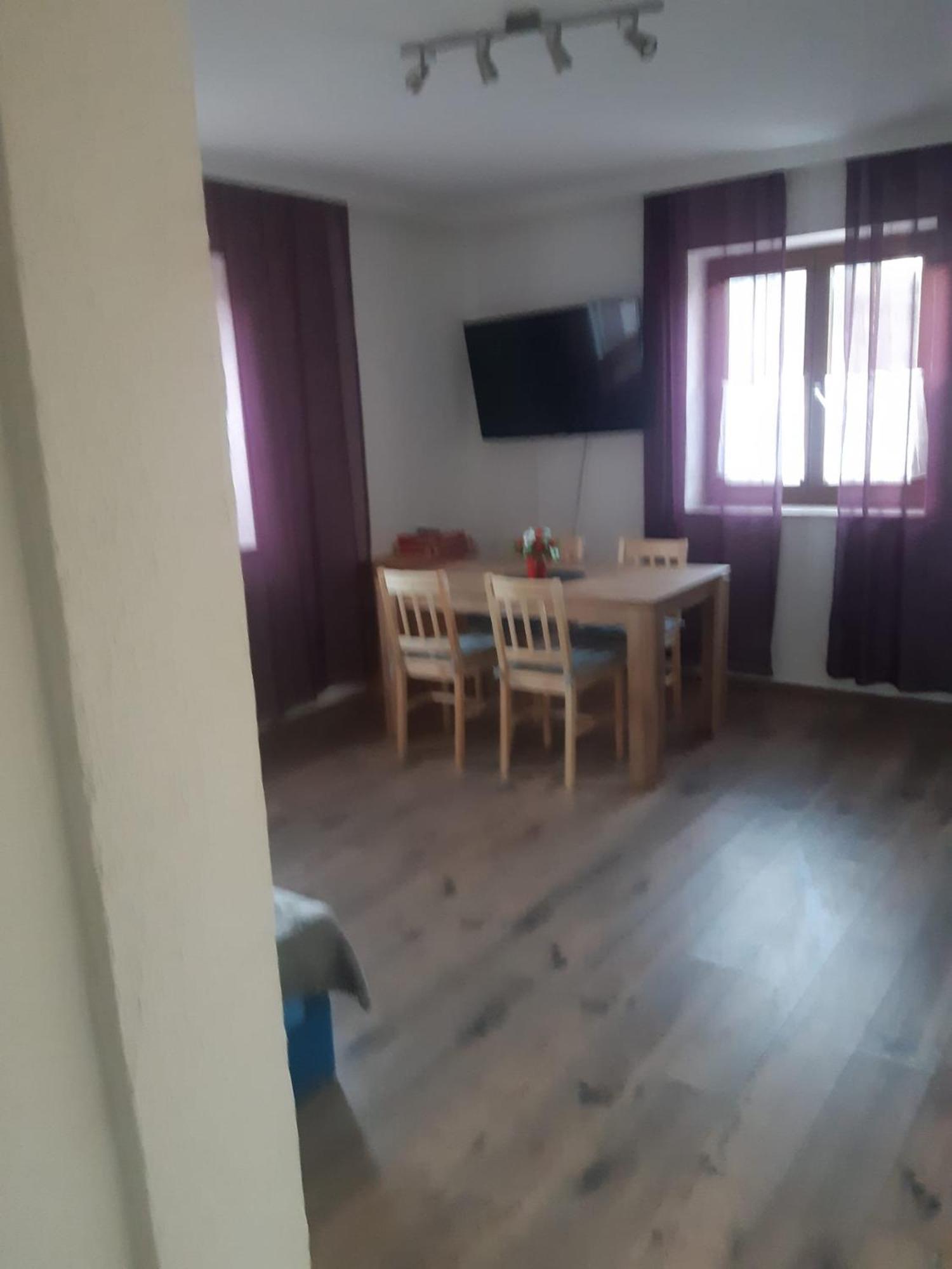Apartmán Haus Lebensfreude Unterlamm  Exteriér fotografie