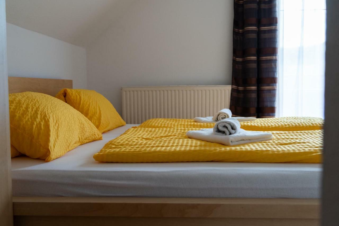 Apartmán Haus Lebensfreude Unterlamm  Exteriér fotografie