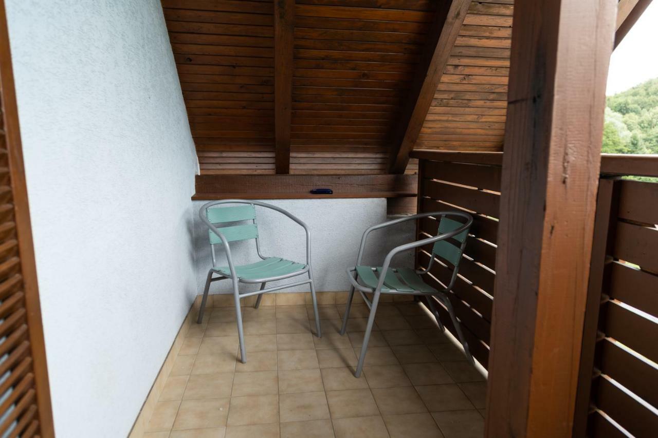 Apartmán Haus Lebensfreude Unterlamm  Exteriér fotografie